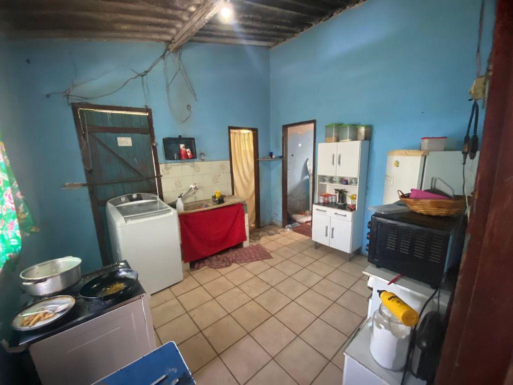 Casa, Morro São Francisco, 3 Quartos, 0 Vaga