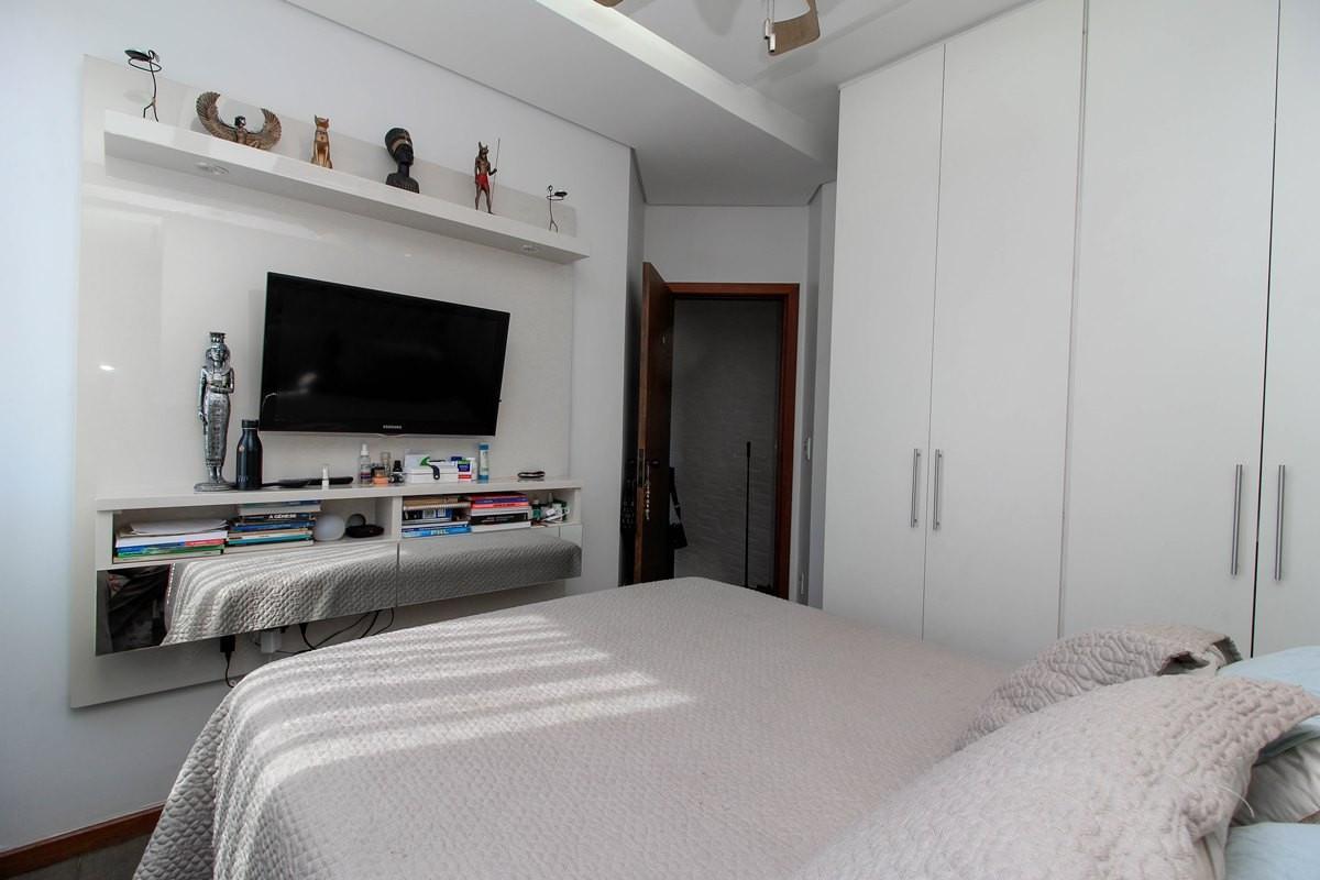 Cobertura, Carlos Prates, 3 Quartos, 2 Vagas