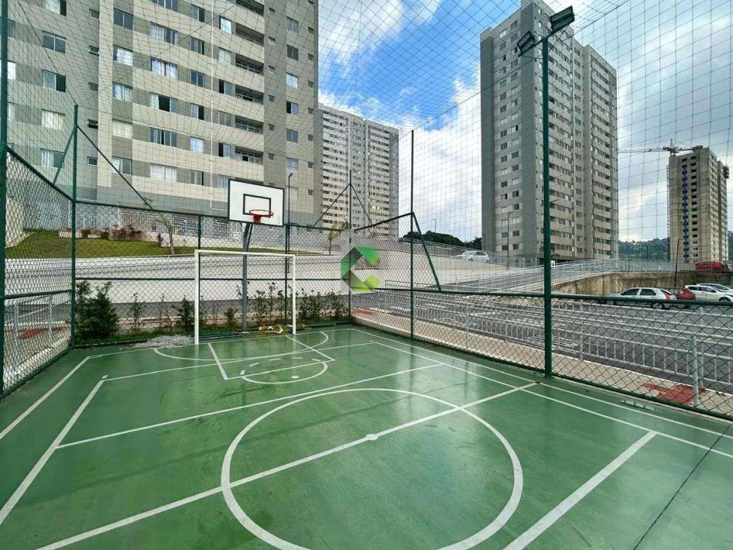 Apartamento, Jardim Riacho das Pedras, 2 Quartos, 1 Vaga, 1 Suíte