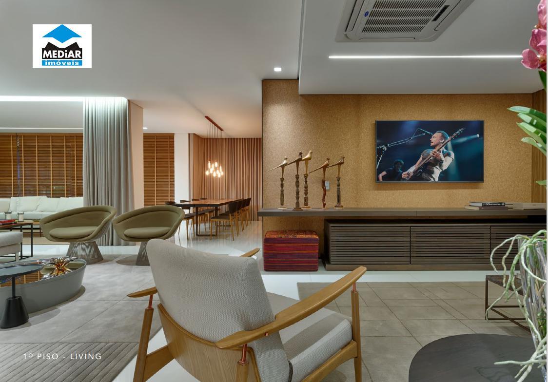 Apartamento, Savassi, 4 Quartos, 4 Vagas, 4 Suítes