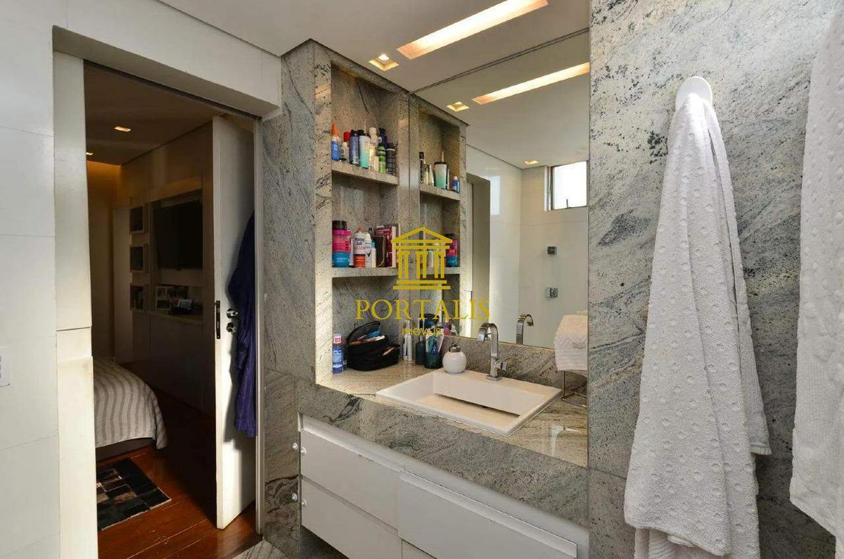Apartamento, Savassi, 4 Quartos, 2 Vagas, 1 Suíte