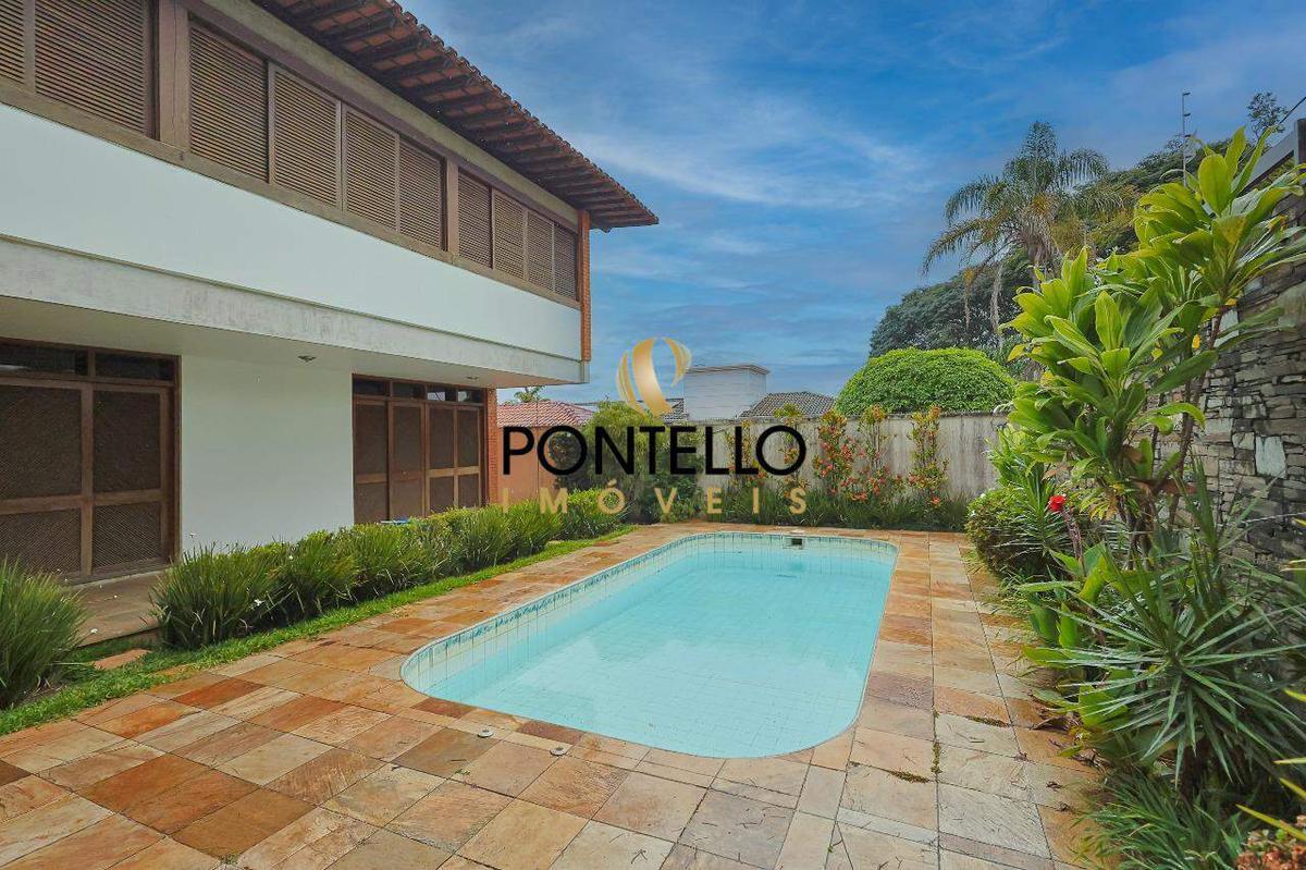 Casa, Belvedere, 4 Quartos, 3 Vagas, 1 Suíte