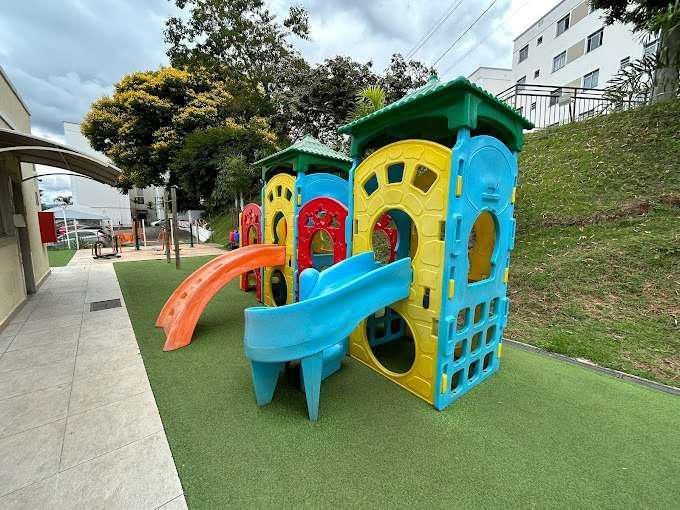 Apartamento, Califórnia, 2 Quartos, 1 Vaga