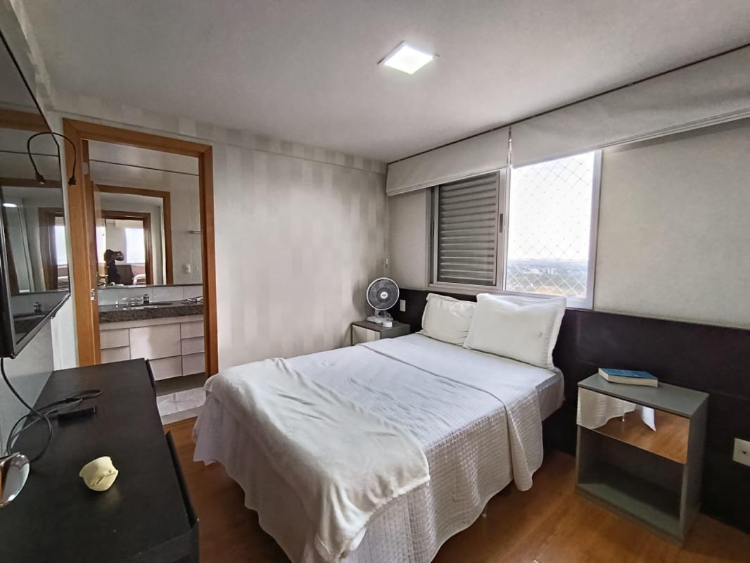 Apartamento, Caiçaras, 3 Quartos, 2 Vagas, 1 Suíte