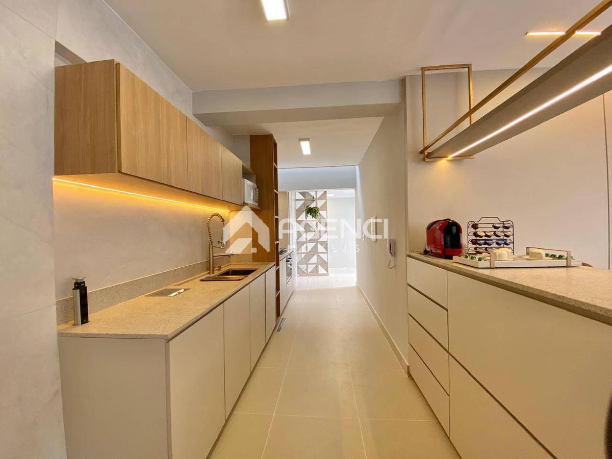 Apartamento, Cabral, 3 Quartos, 0 Vaga, 1 Suíte