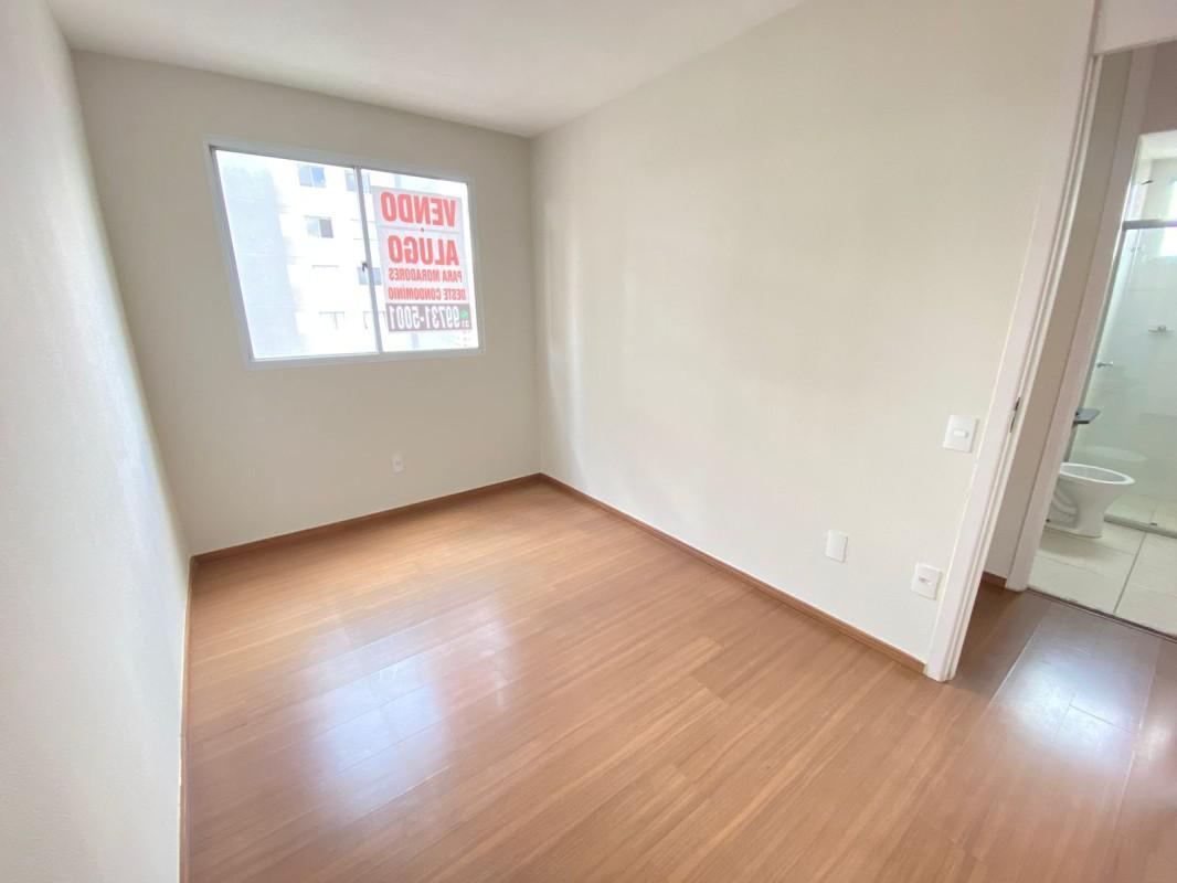 Apartamento, Jardim Riacho das Pedras, 2 Quartos, 1 Vaga, 1 Suíte