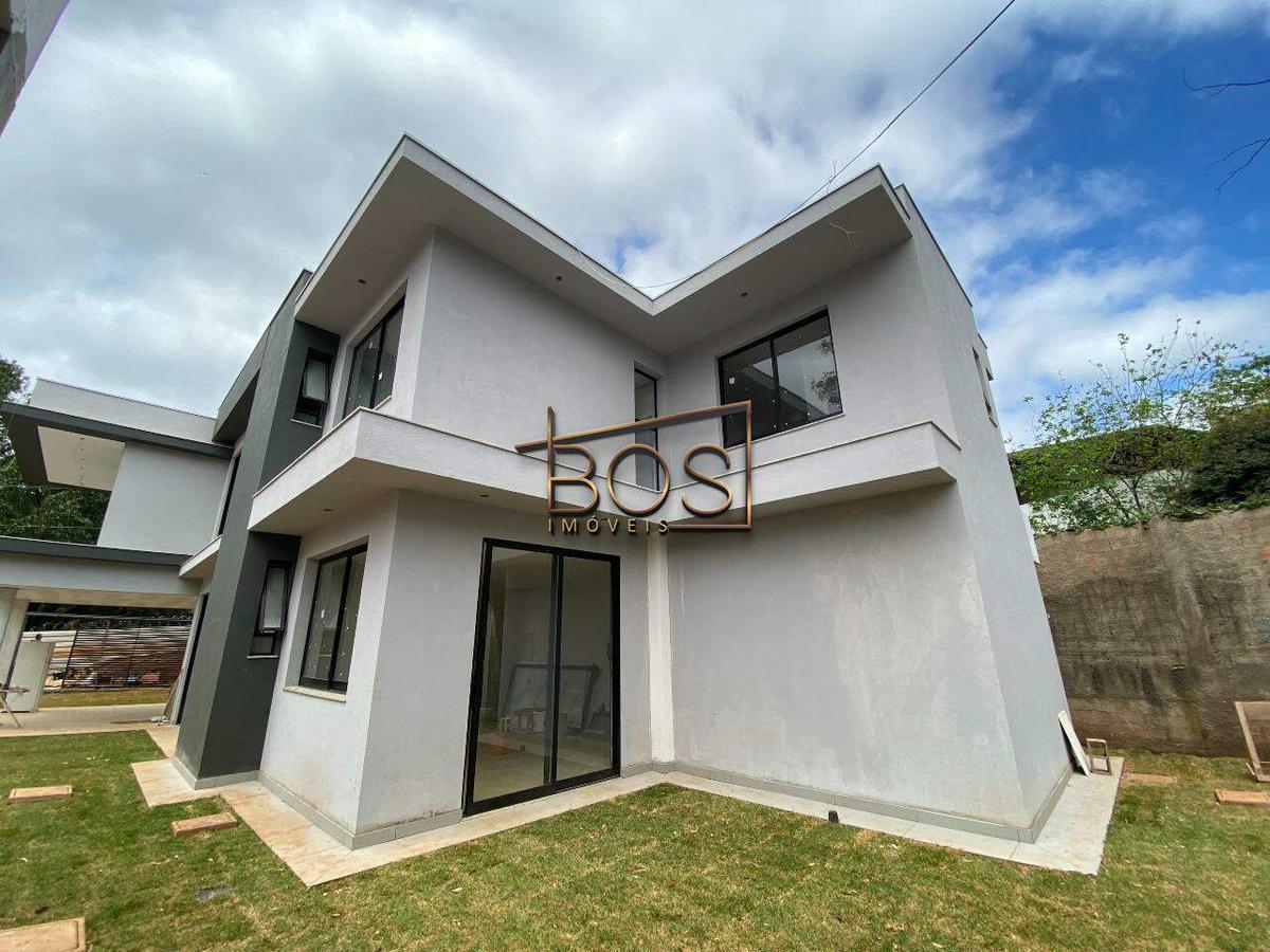 Casa, Cidade Jardim Taquaril, 4 Quartos, 3 Vagas, 4 Suítes