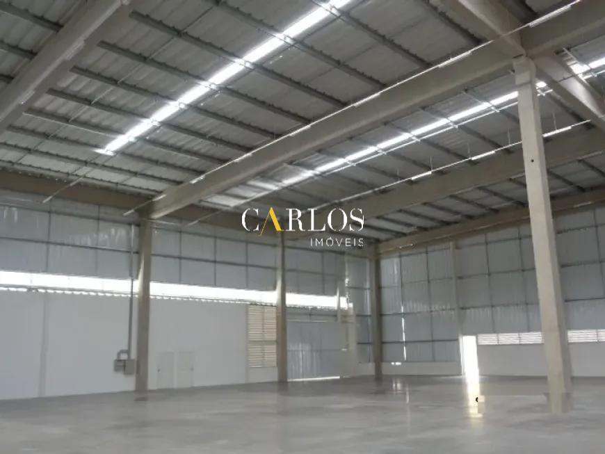 Galpão, Amazonas