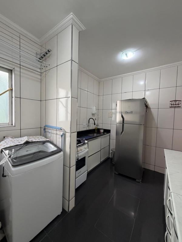 Apartamento, Santa Helena (barreiro), 3 Quartos, 1 Vaga