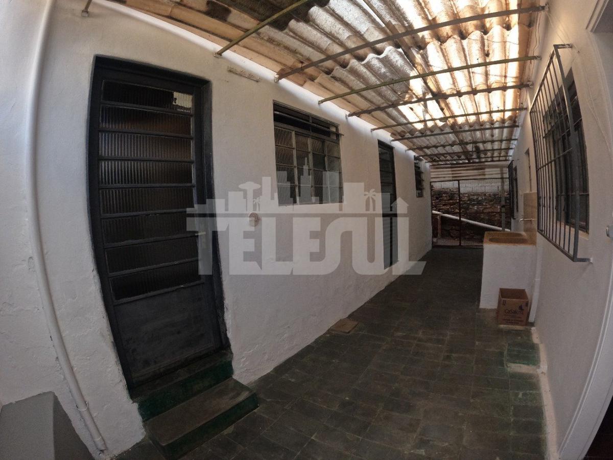 Casa, Centro, 2 Quartos, 1 Vaga