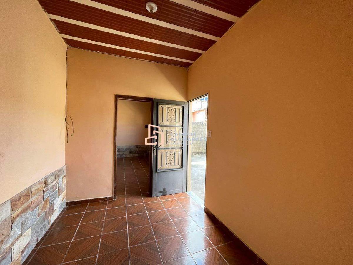 Casa, Ressaca, 1 Quarto