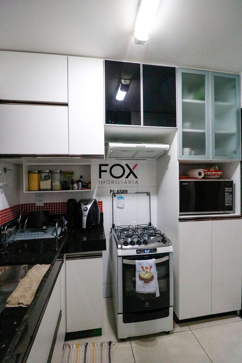 Apartamento, Ouro Preto, 3 Quartos, 1 Vaga, 1 Suíte