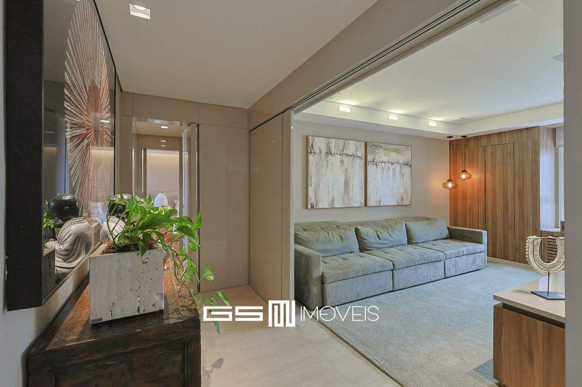 Apartamento, Vila da Serra, 2 Quartos, 4 Vagas, 2 Suítes