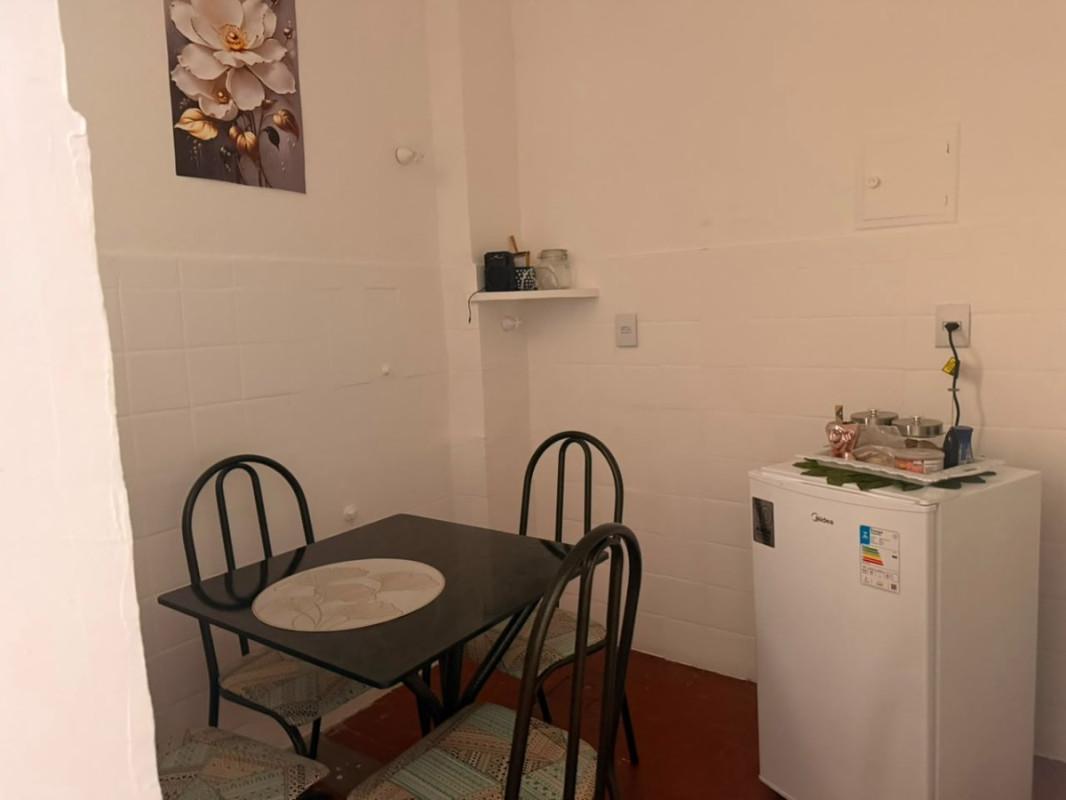 Apartamento, Centro, 1 Quarto, 0 Vaga