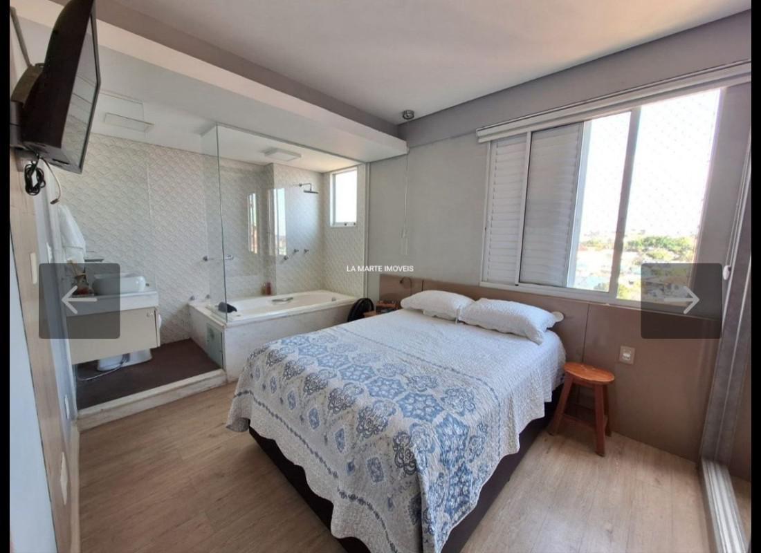 Apartamento, Jardim Riacho das Pedras, 3 Quartos, 2 Vagas, 1 Suíte