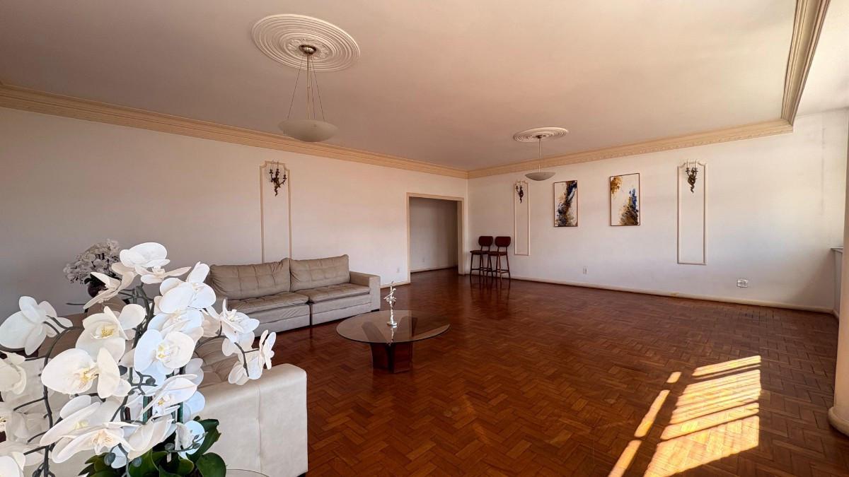 Apartamento, Centro, 4 Quartos, 1 Vaga, 2 Suítes