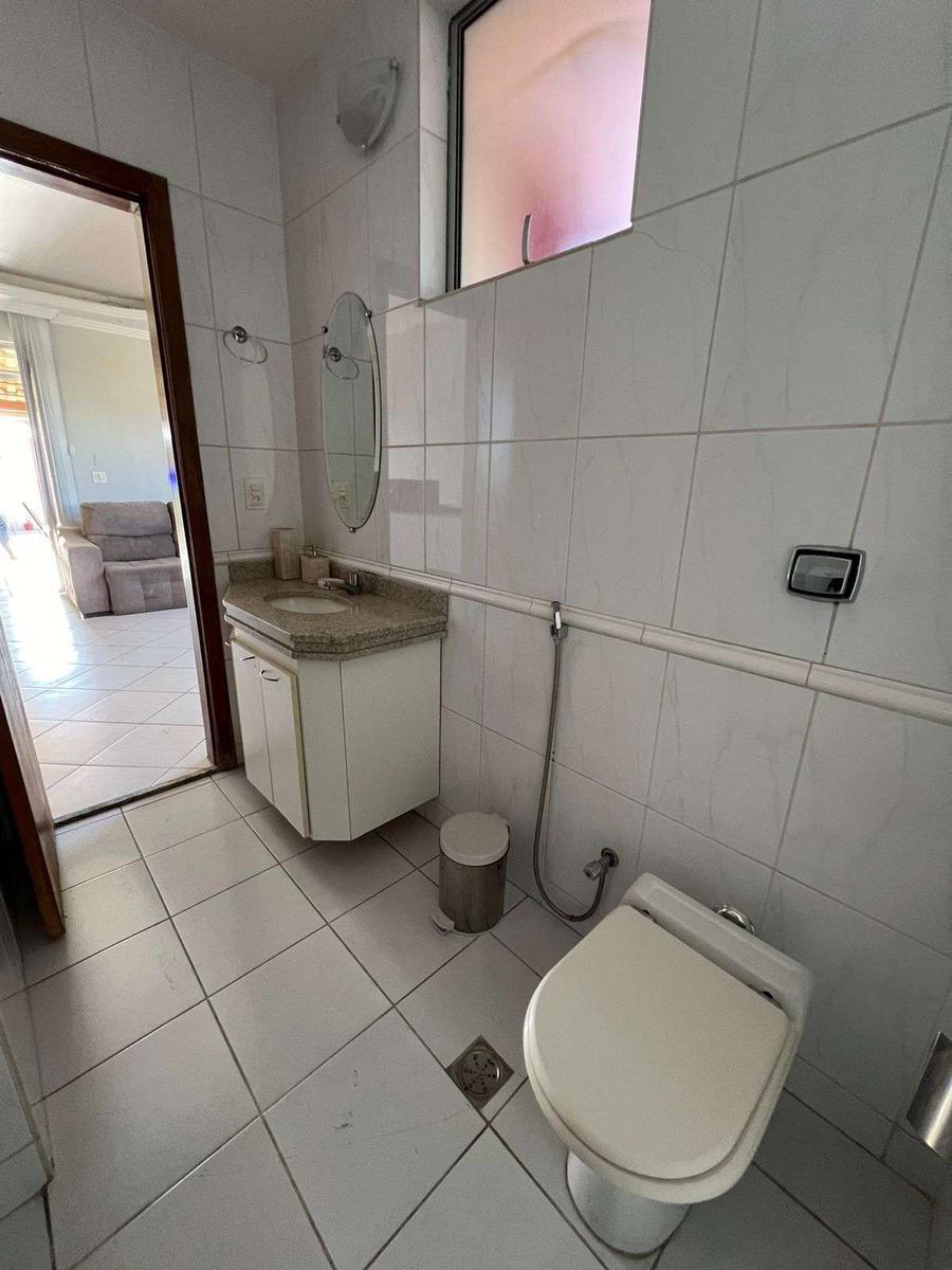 Cobertura, Castelo, 2 Quartos, 2 Vagas, 1 Suíte