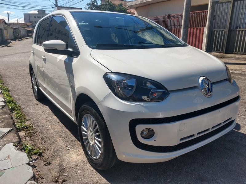 Volkswagen Up! Move 1.0 Tsi Total Flex 12v 5p
