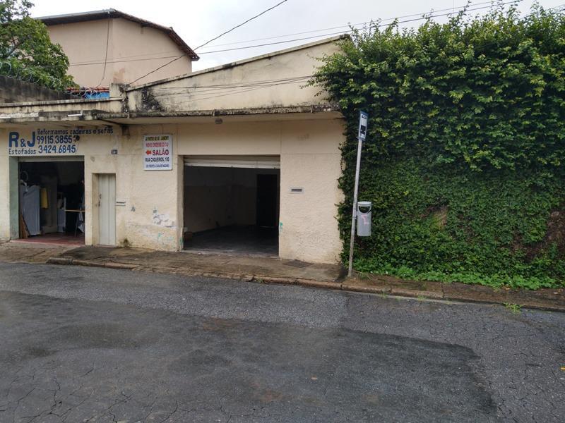 Andar, Santa Cruz, 1 Quarto, 0 Vaga