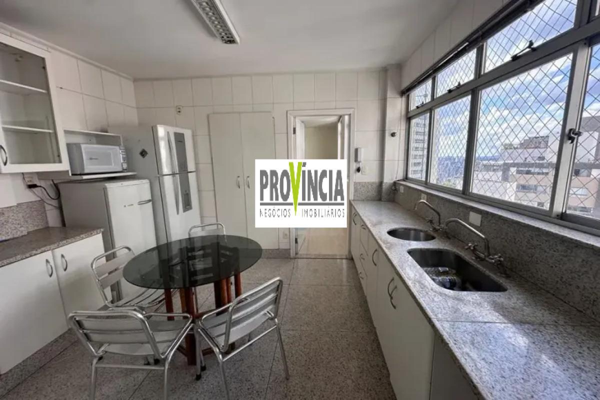 Apartamento, Gutierrez, 5 Quartos, 2 Vagas, 2 Suítes