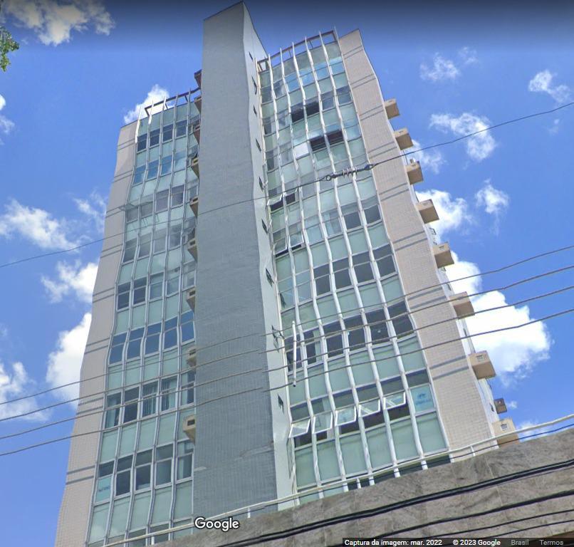Cobertura, Centro, 1 Quarto, 0 Vaga
