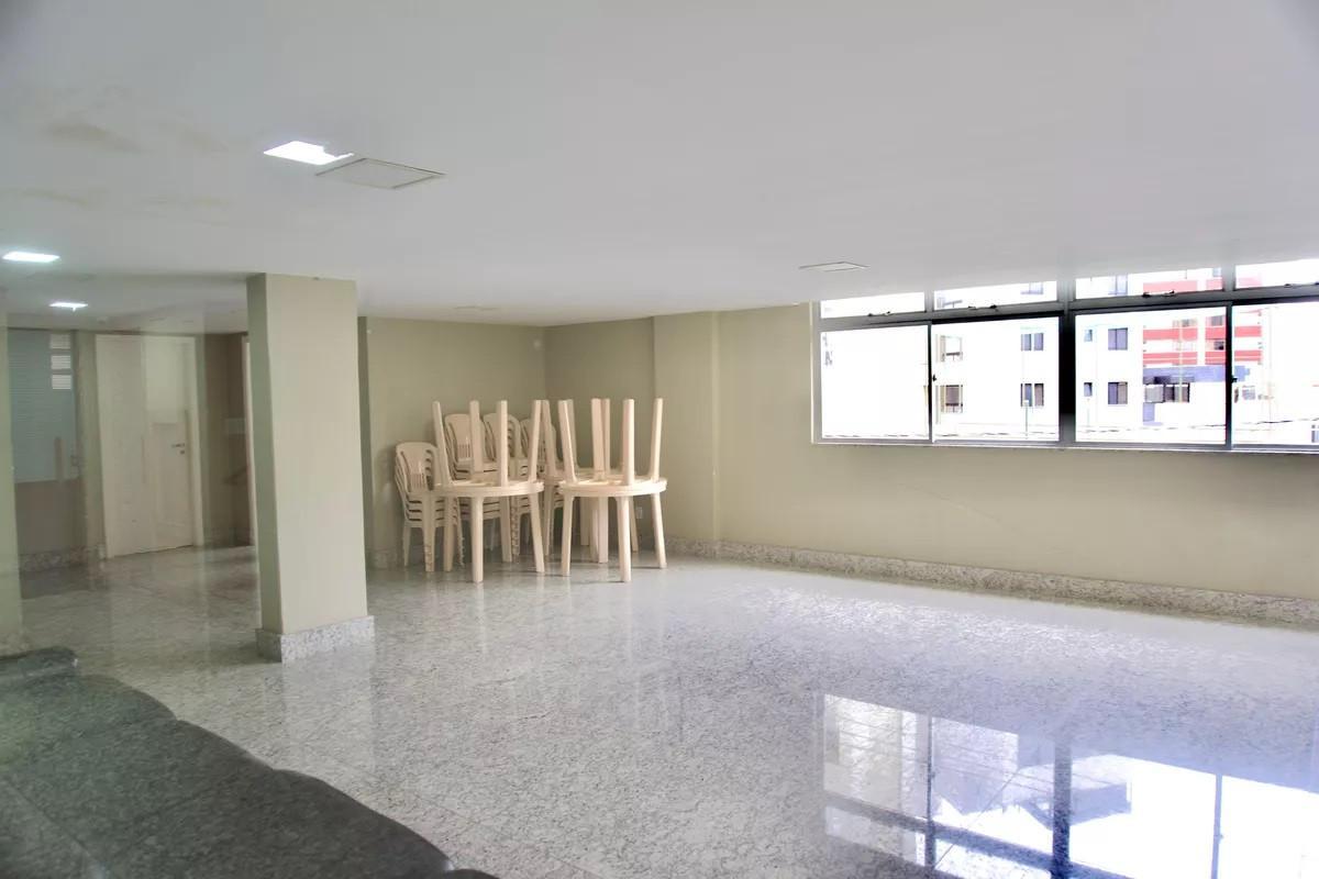 Apartamento, Grajaú, 3 Quartos, 2 Vagas, 1 Suíte