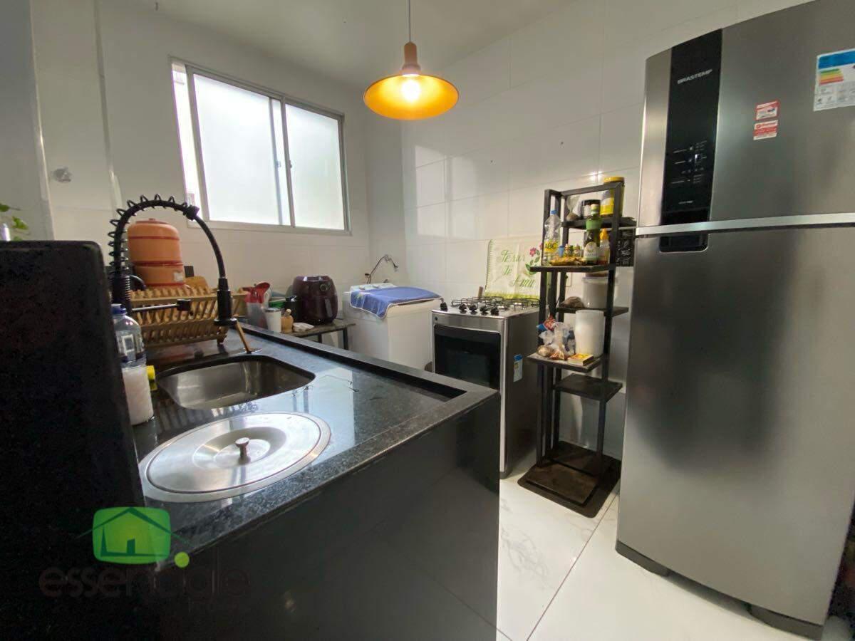 Apartamento, Santa Maria, 2 Quartos, 1 Vaga