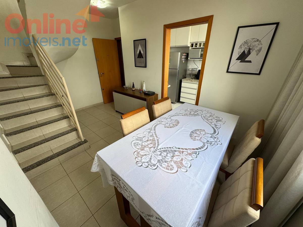 Cobertura, Santa Inês, 3 Quartos, 0 Vaga, 2 Suítes