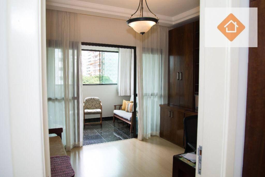 Cobertura, Sion, 4 Quartos, 4 Vagas, 2 Suítes
