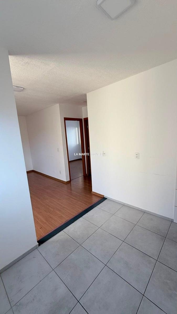 Apartamento, Sapucaia II, 2 Quartos, 1 Vaga