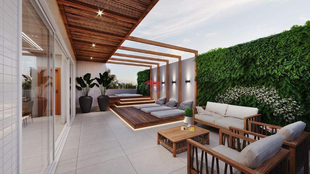 Apartamento, Centro, 3 Quartos, 2 Vagas, 3 Suítes