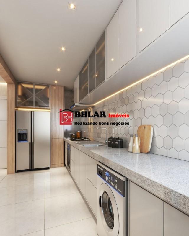 Apartamento, Cidade Nova, 3 Quartos, 2 Vagas, 1 Suíte
