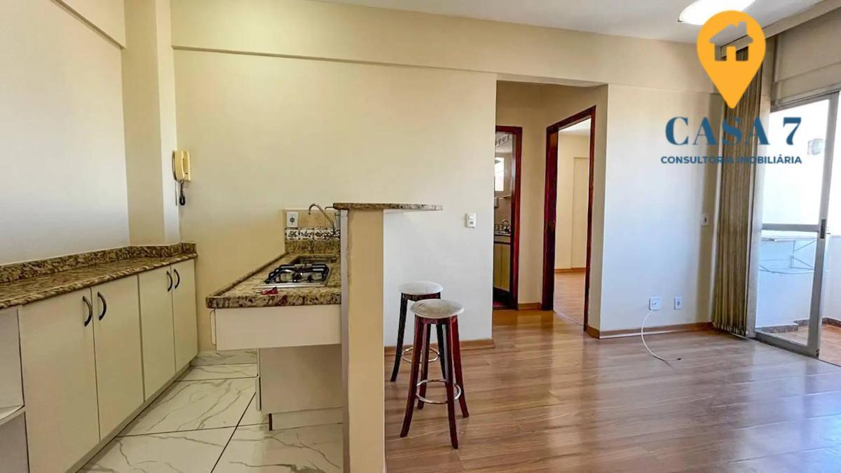 Apartamento, Santo Agostinho, 2 Quartos, 1 Vaga