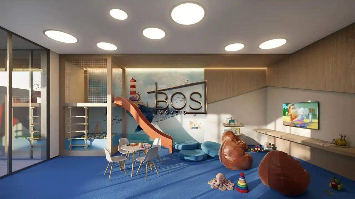 Apartamento, Vila da Serra, 4 Quartos, 3 Vagas, 2 Suítes