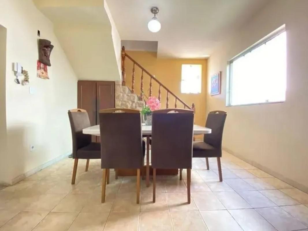 Casa, Candelária, 4 Quartos, 3 Vagas