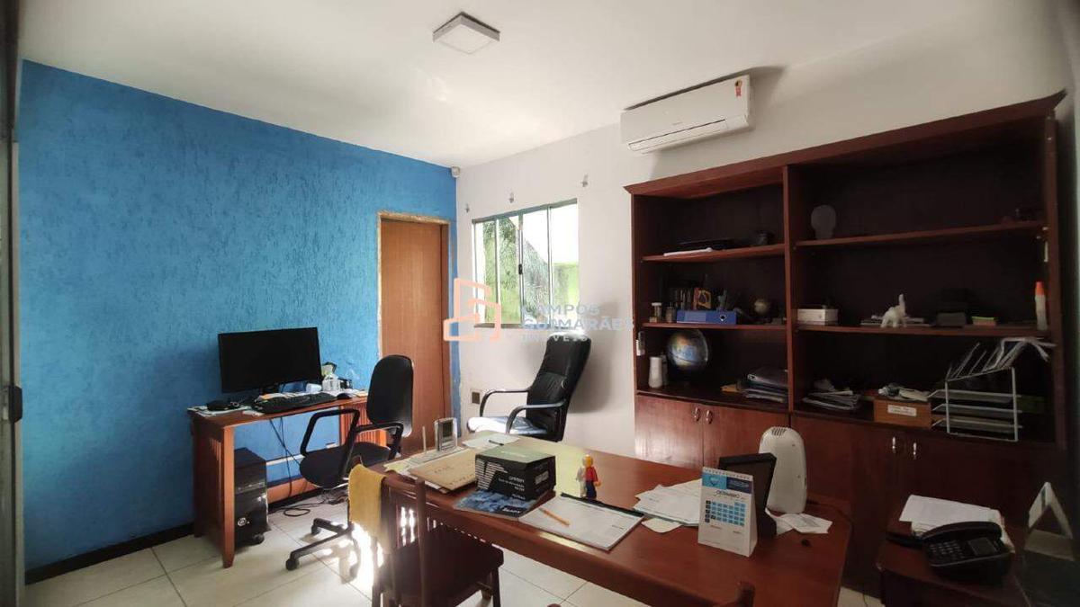 Casa, Conjunto Celso Machado, 3 Vagas