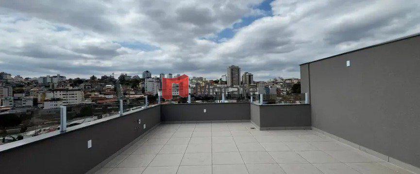 Apartamento, Sagrada Família, 3 Quartos, 2 Vagas, 1 Suíte