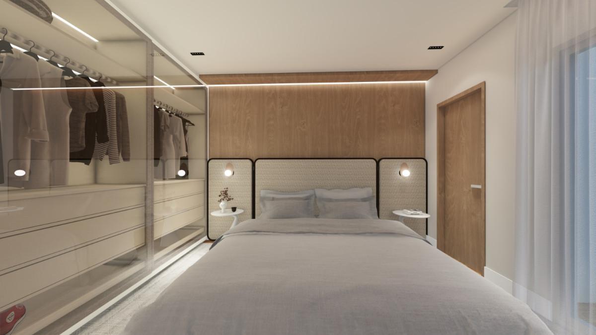 Casa, Masterville, 3 Quartos, 3 Vagas, 1 Suíte