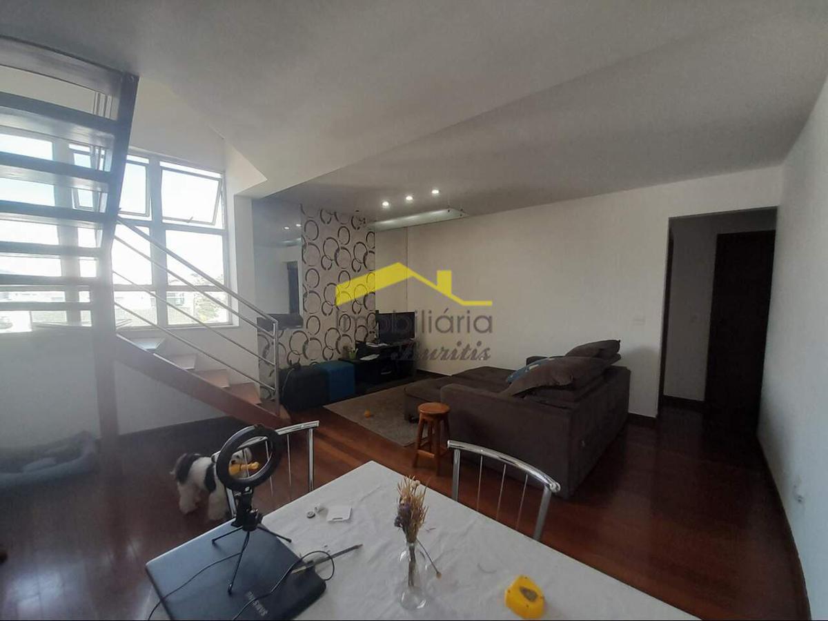 Cobertura, Buritis, 3 Quartos, 2 Vagas, 1 Suíte