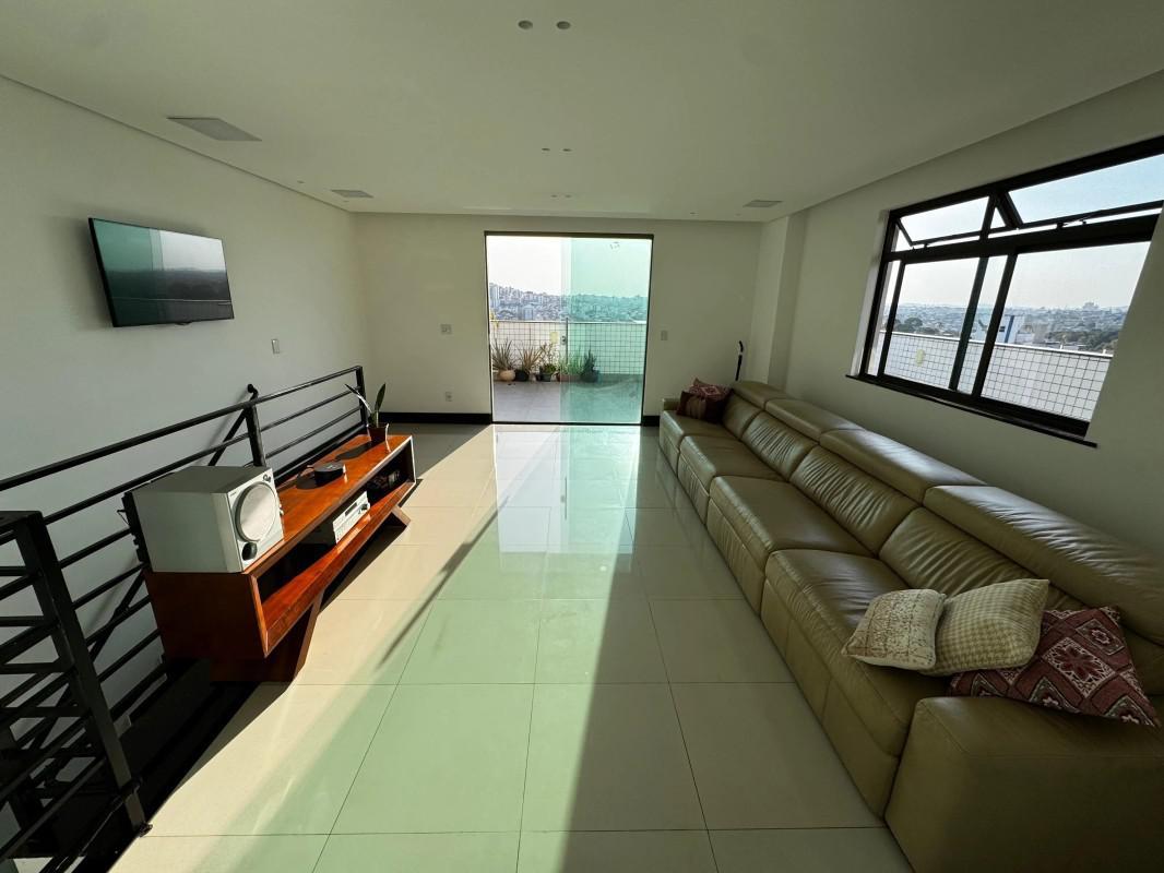 Cobertura, Fernão Dias, 4 Quartos, 4 Vagas, 3 Suítes