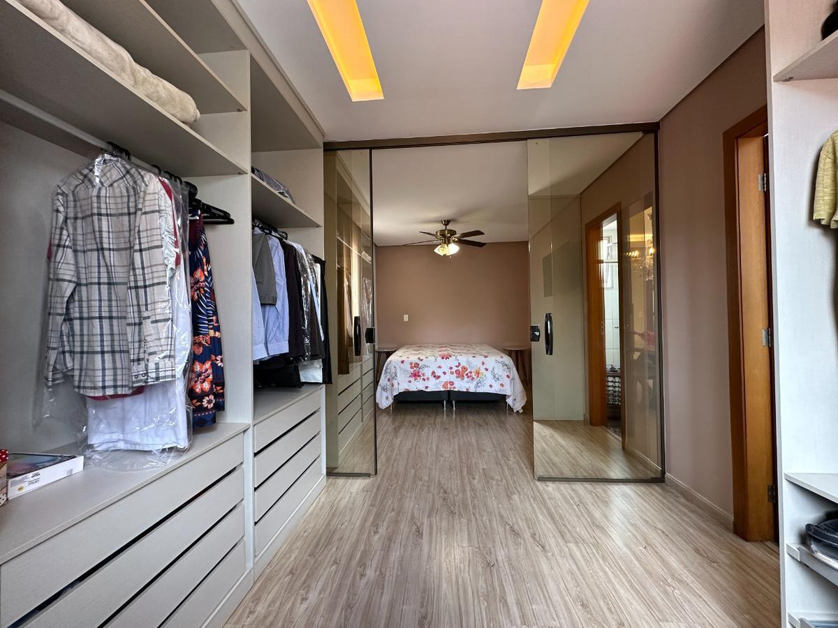 Cobertura, Floresta, 4 Quartos, 3 Vagas, 1 Suíte