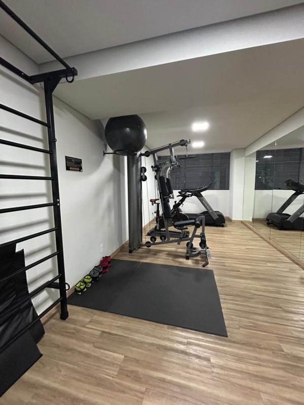 Apart Hotel, Funcionários, 1 Quarto, 1 Vaga, 1 Suíte