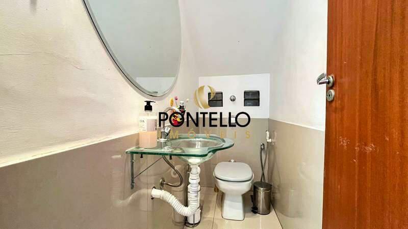 Casa, Santa Amélia, 3 Quartos, 3 Vagas, 1 Suíte