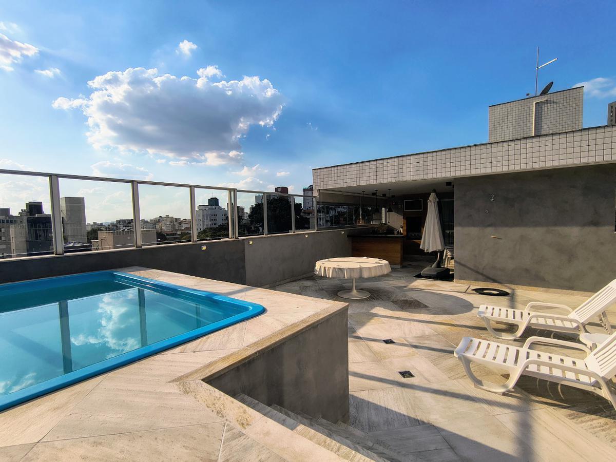 Cobertura, Cidade Nova, 5 Quartos, 4 Vagas, 4 Suítes