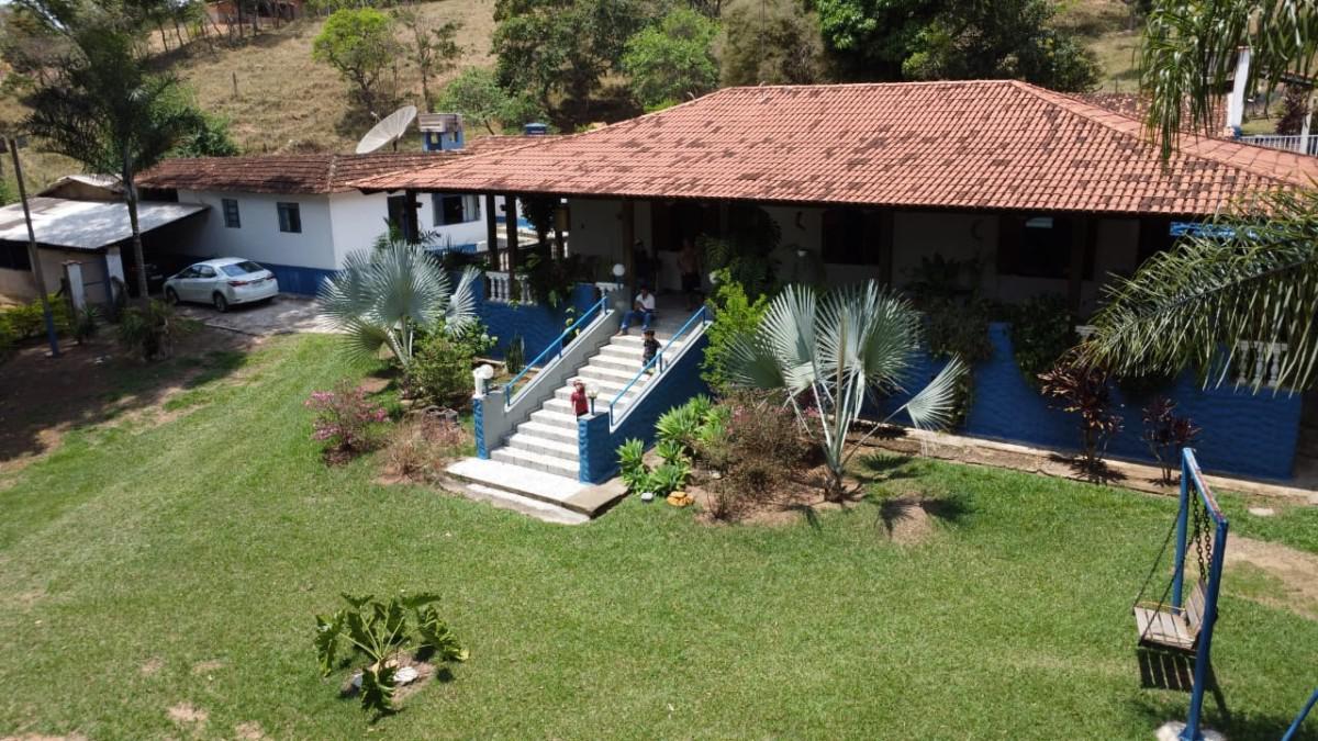 Fazenda, Centro, 3 Quartos, 3 Vagas, 2 Suítes