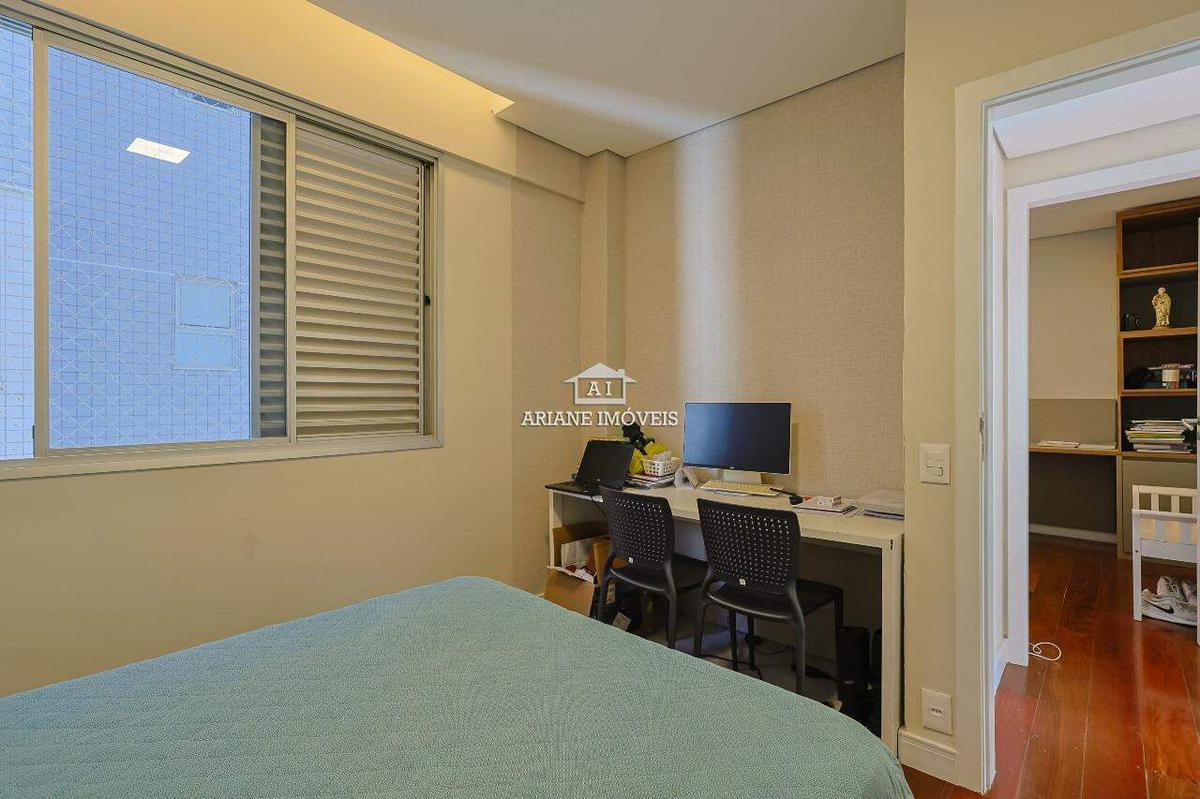 Apartamento, Carmo, 4 Quartos, 2 Vagas, 1 Suíte