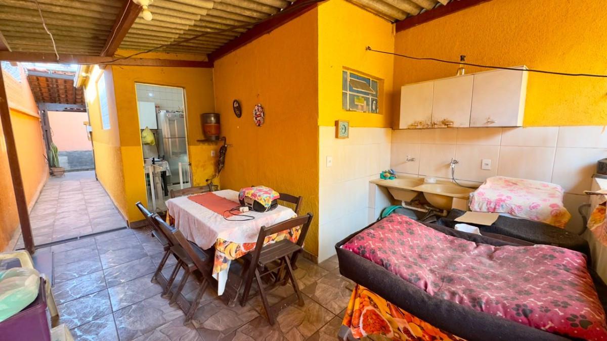 Casa, Dom Cabral, 4 Quartos, 1 Vaga