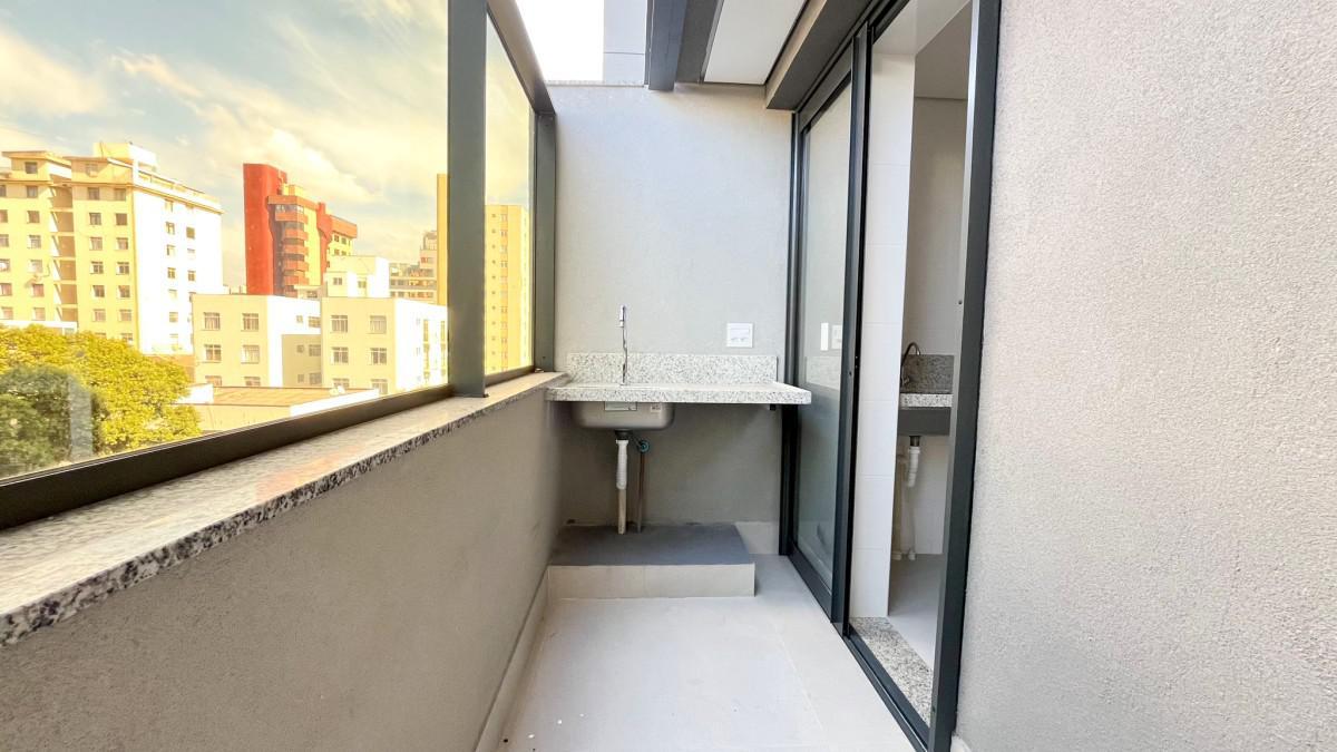 Apartamento, Cidade Nova, 2 Quartos, 2 Vagas, 1 Suíte