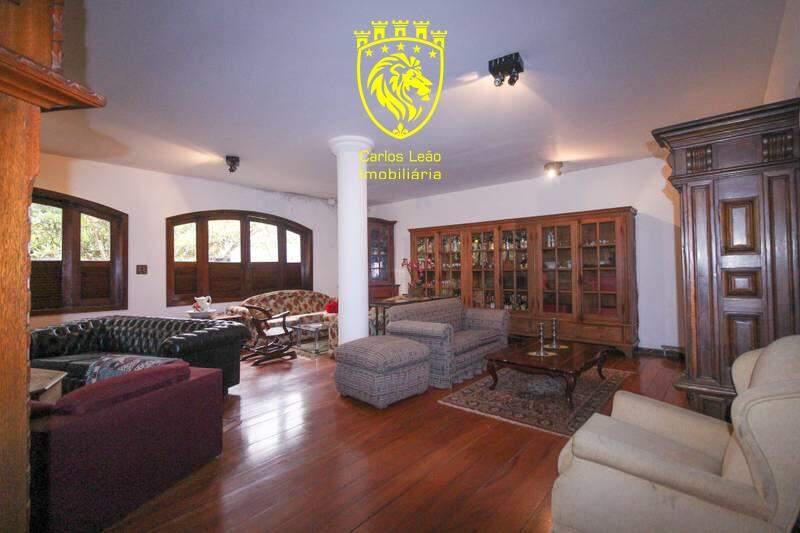 Casa, Belvedere, 5 Quartos, 3 Vagas, 3 Suítes