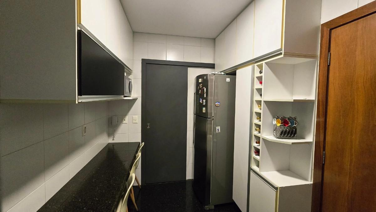 Apartamento, Santo Agostinho, 4 Quartos, 3 Vagas, 1 Suíte